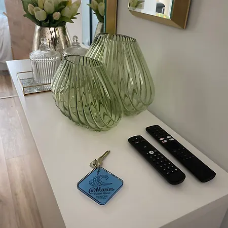 At Maries 4 Prázdninový dům *