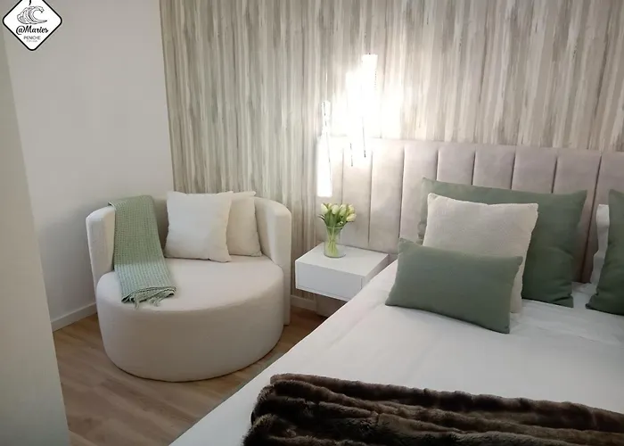 At Maries 4 * Peniche