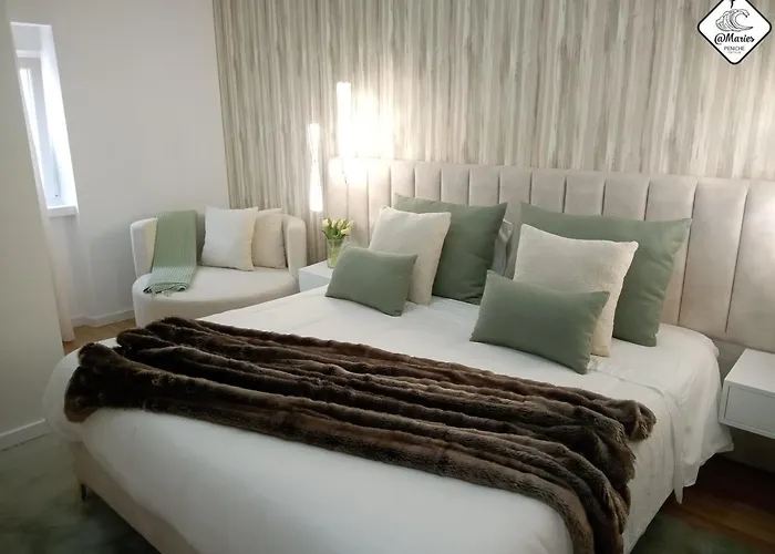 Holiday home At Maries 4 Peniche