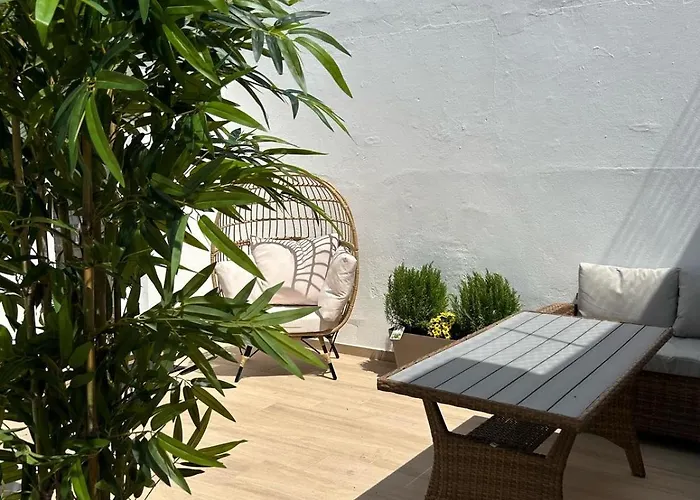 Holiday home At Maries 4 *