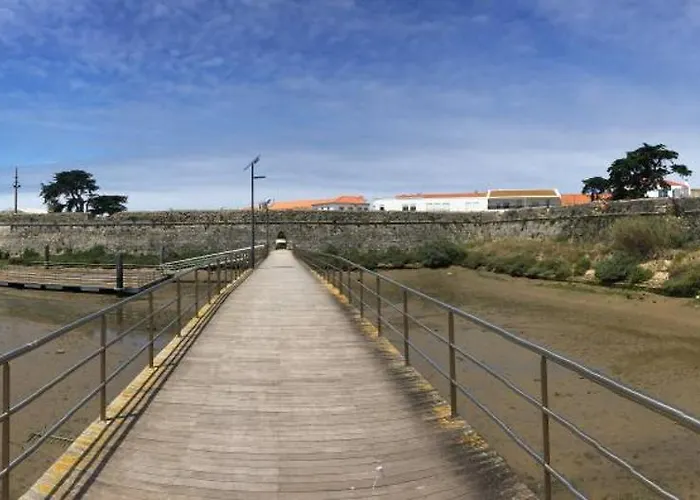 Hébergement de vacances At Maries 4 Peniche