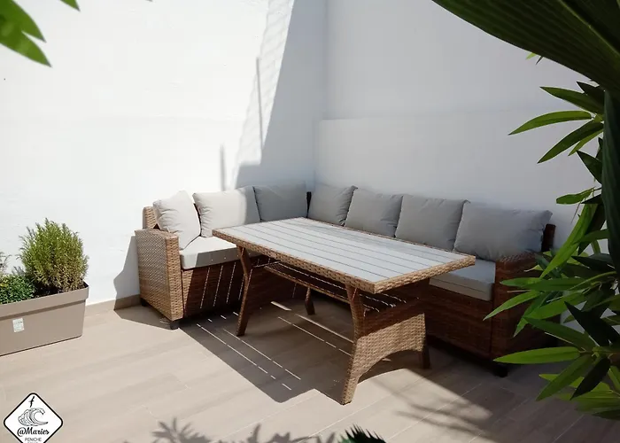 At Maries 4 Hébergement de vacances Peniche